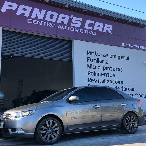 Foto da capa de Pandas Car Centro Automotivo Funilaria e Pintura em Betim